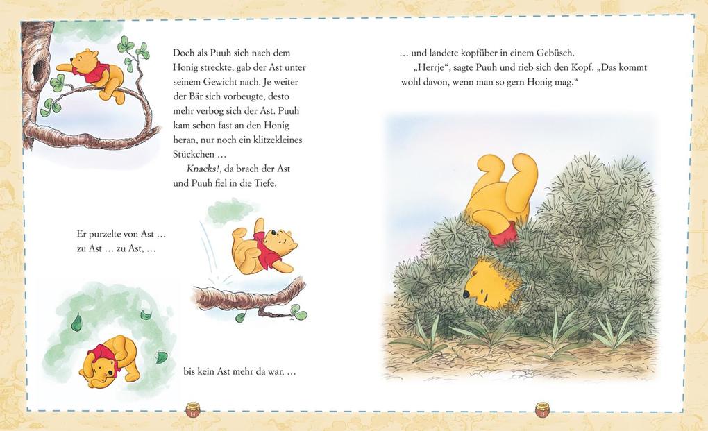 Weitere Ansicht: Disney Silver-Edition: Das große Buch mit den besten Geschichten - Winnie Puuh | Walt Disney