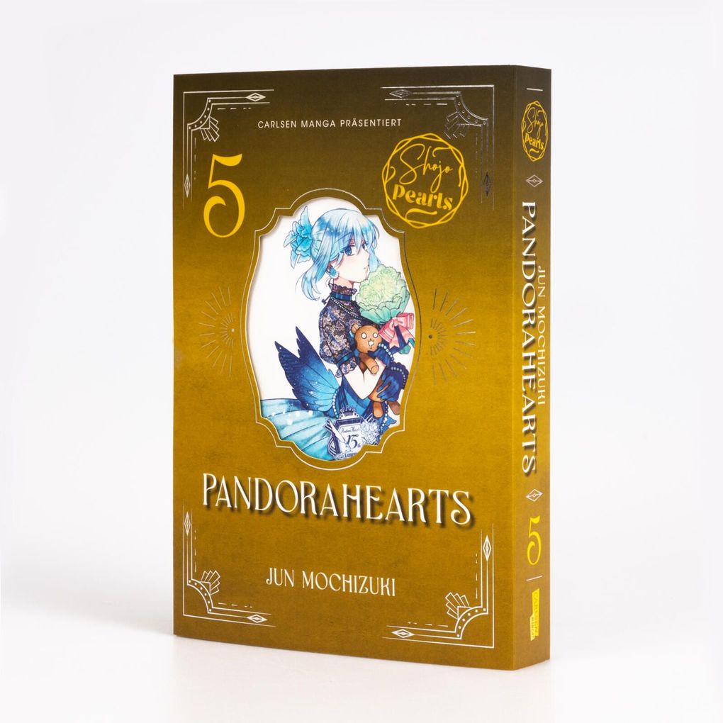 Weitere Ansicht: PandoraHearts Pearls 5 | Jun Mochizuki