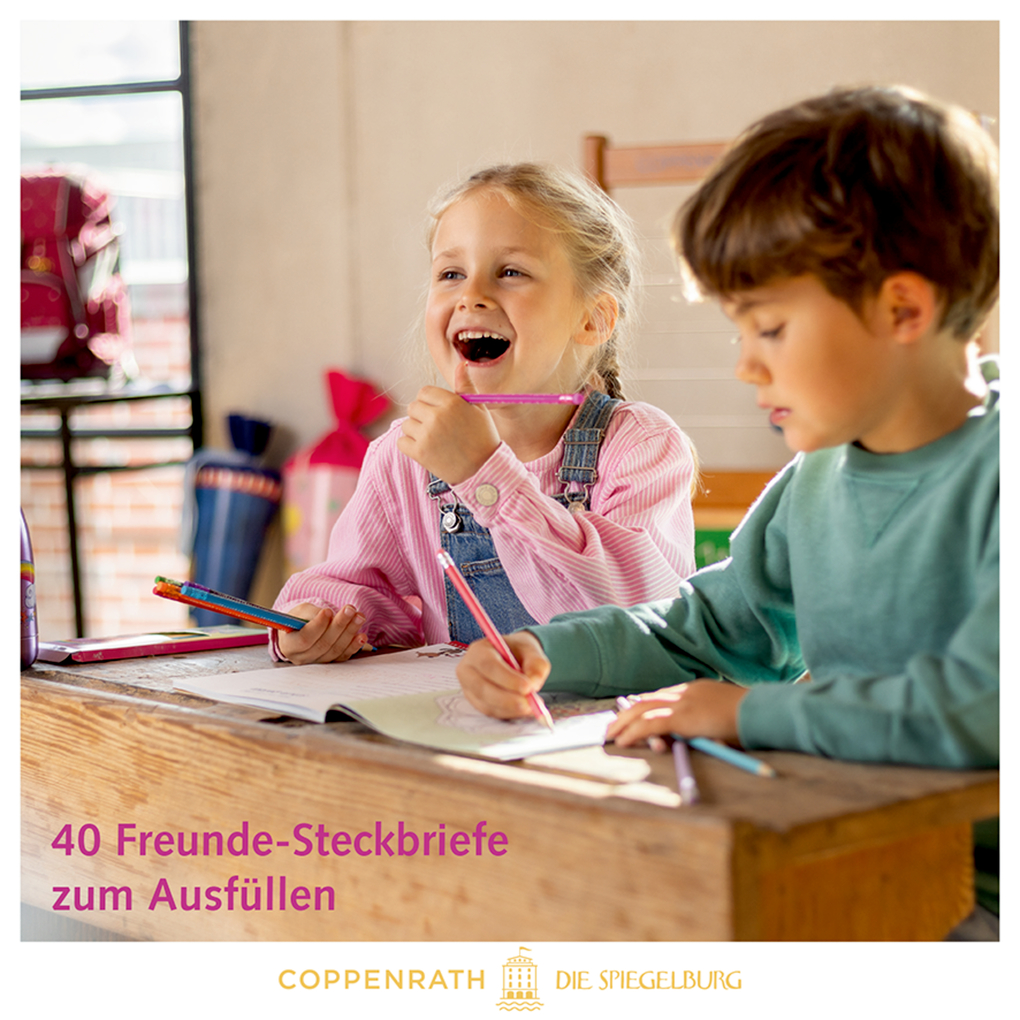 Weitere Ansicht: Freundebuch - Best friends