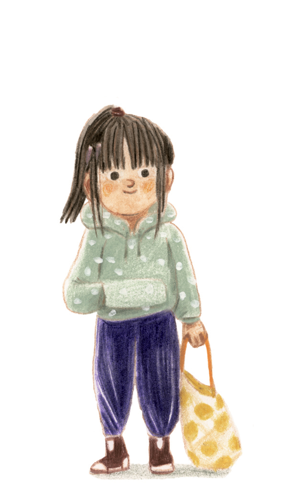 Weitere Ansicht: Susie im Supermarkt | Daniel Fehr