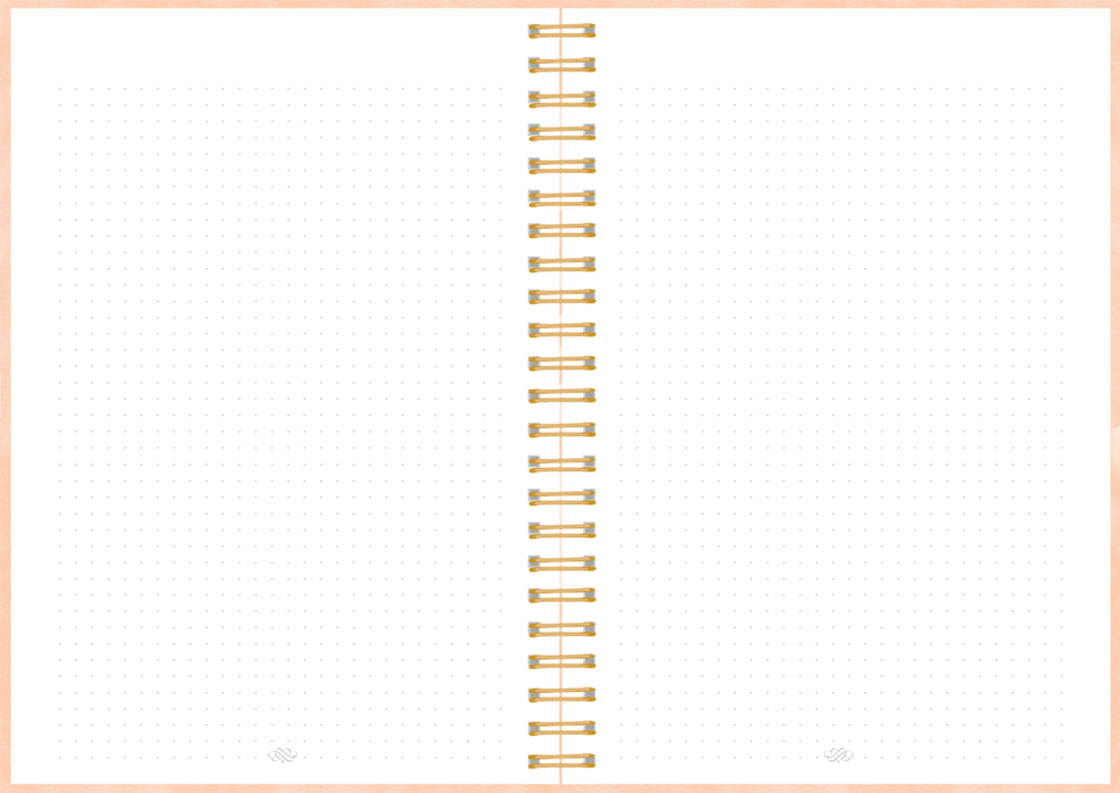 Weitere Ansicht: Ringbuch DIN A4 - Notes