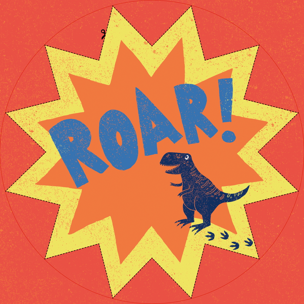 Weitere Ansicht: Mein großes Bastelset: Schneiden lernen (Dinosaurier)