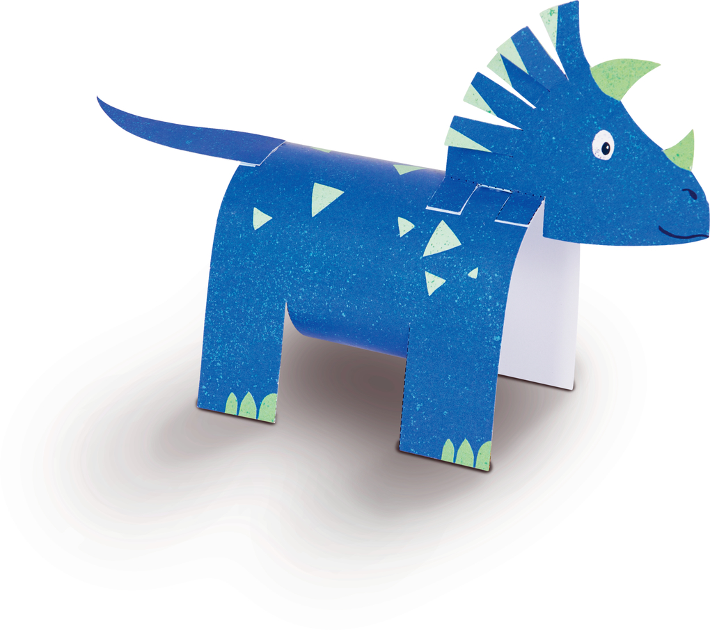 Weitere Ansicht: Mein großes Bastelset: Schneiden lernen (Dinosaurier)