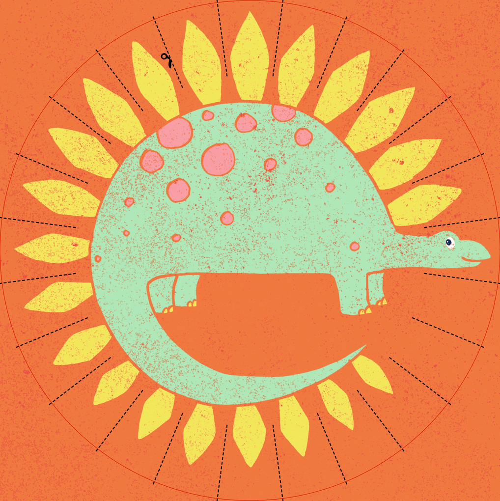 Weitere Ansicht: Mein großes Bastelset: Schneiden lernen (Dinosaurier)