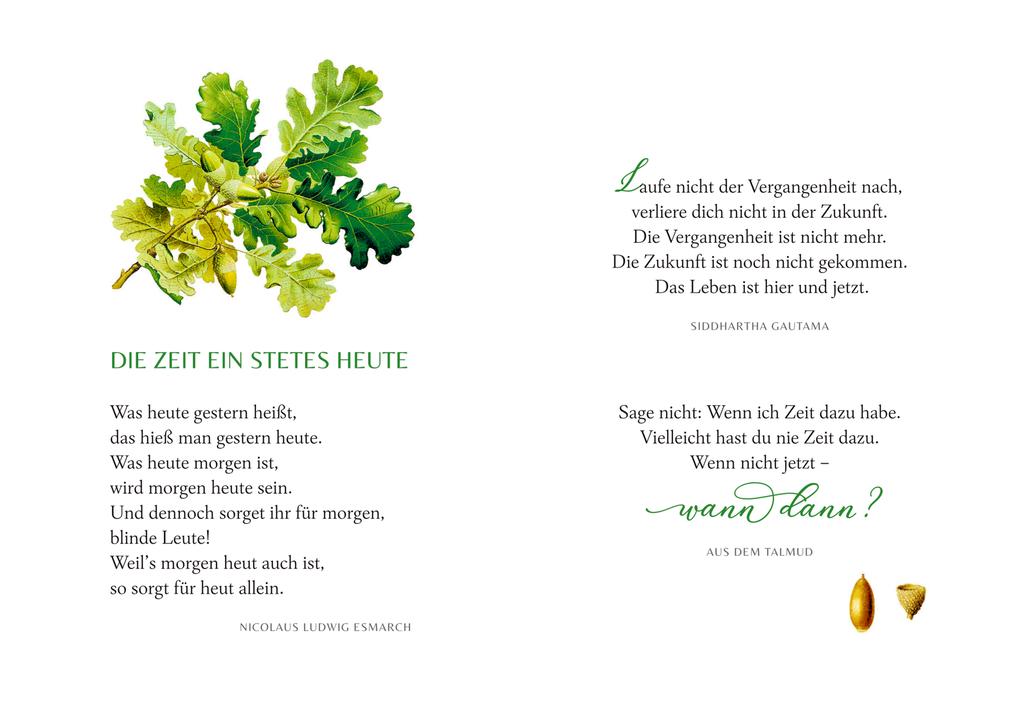 Weitere Ansicht: In der Ruhe liegt das Glück