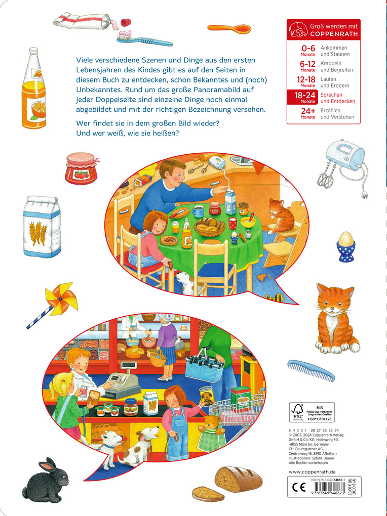 Weitere Ansicht: Bilder suchen - Wörter finden