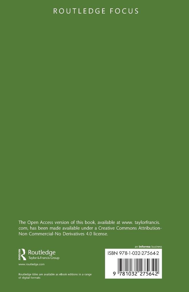 Weitere Ansicht: Tourism, Knowledge and Learning