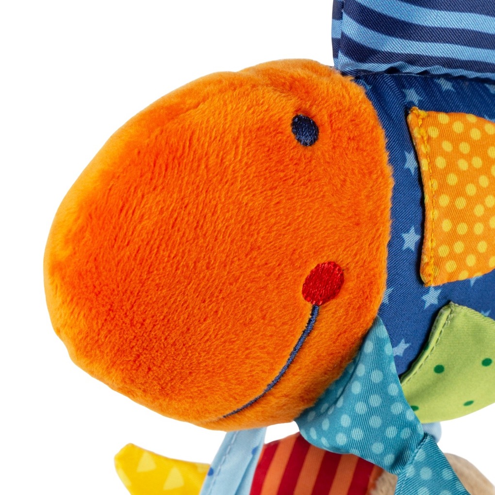 Weitere Ansicht: sigikid 40104 - Aktiv-Fisch Kinderbunt, Babyspielzeug