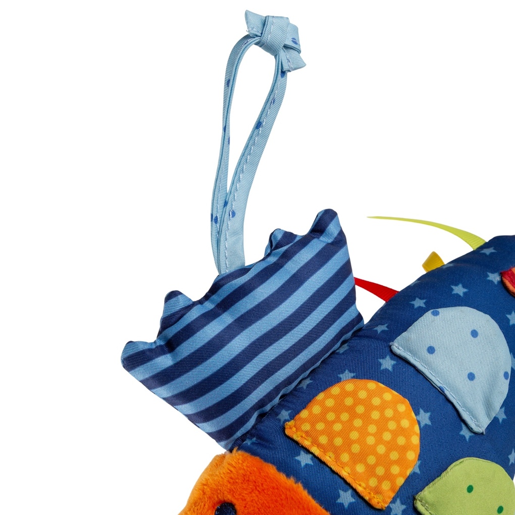 Weitere Ansicht: sigikid 40104 - Aktiv-Fisch Kinderbunt, Babyspielzeug