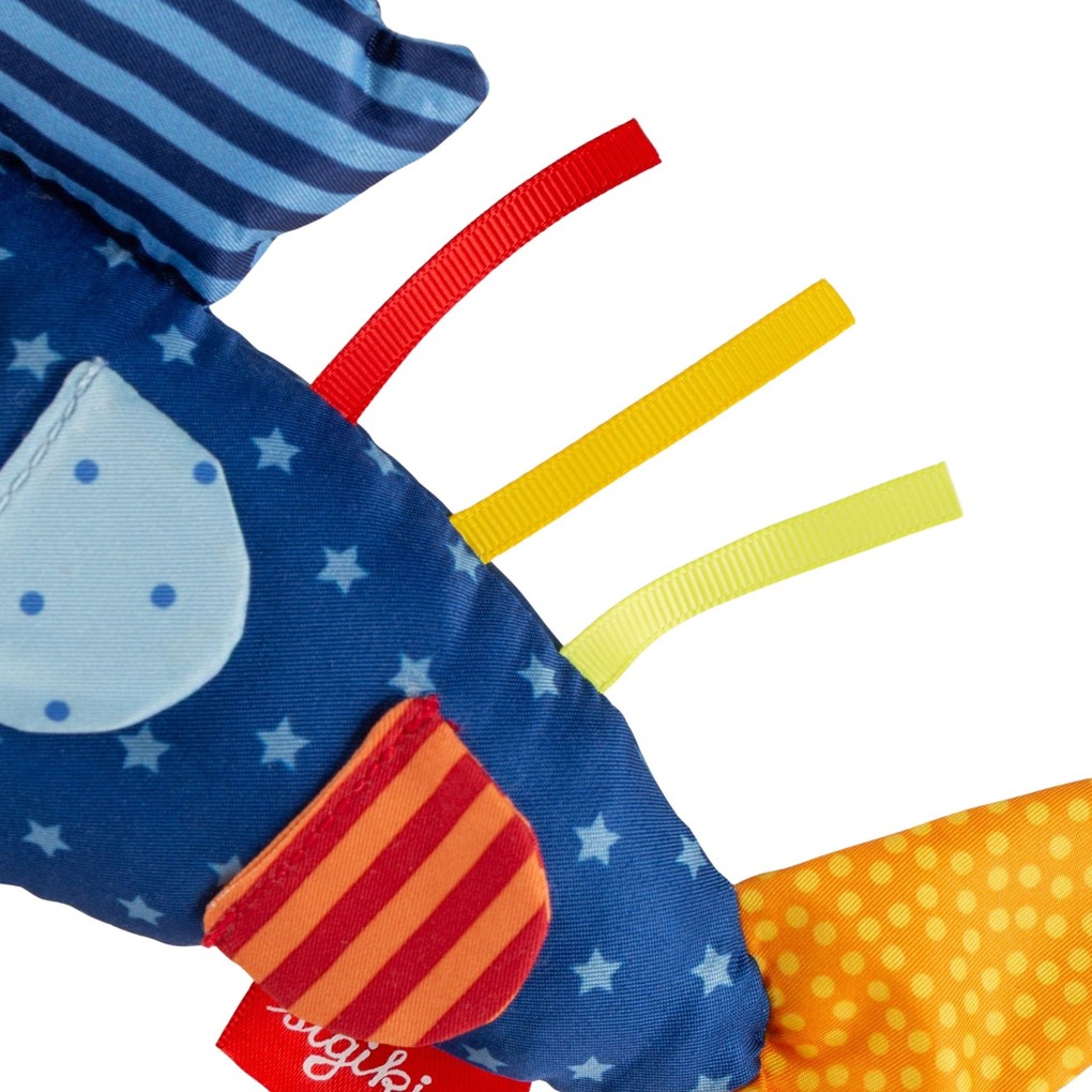 Weitere Ansicht: sigikid 40104 - Aktiv-Fisch Kinderbunt, Babyspielzeug
