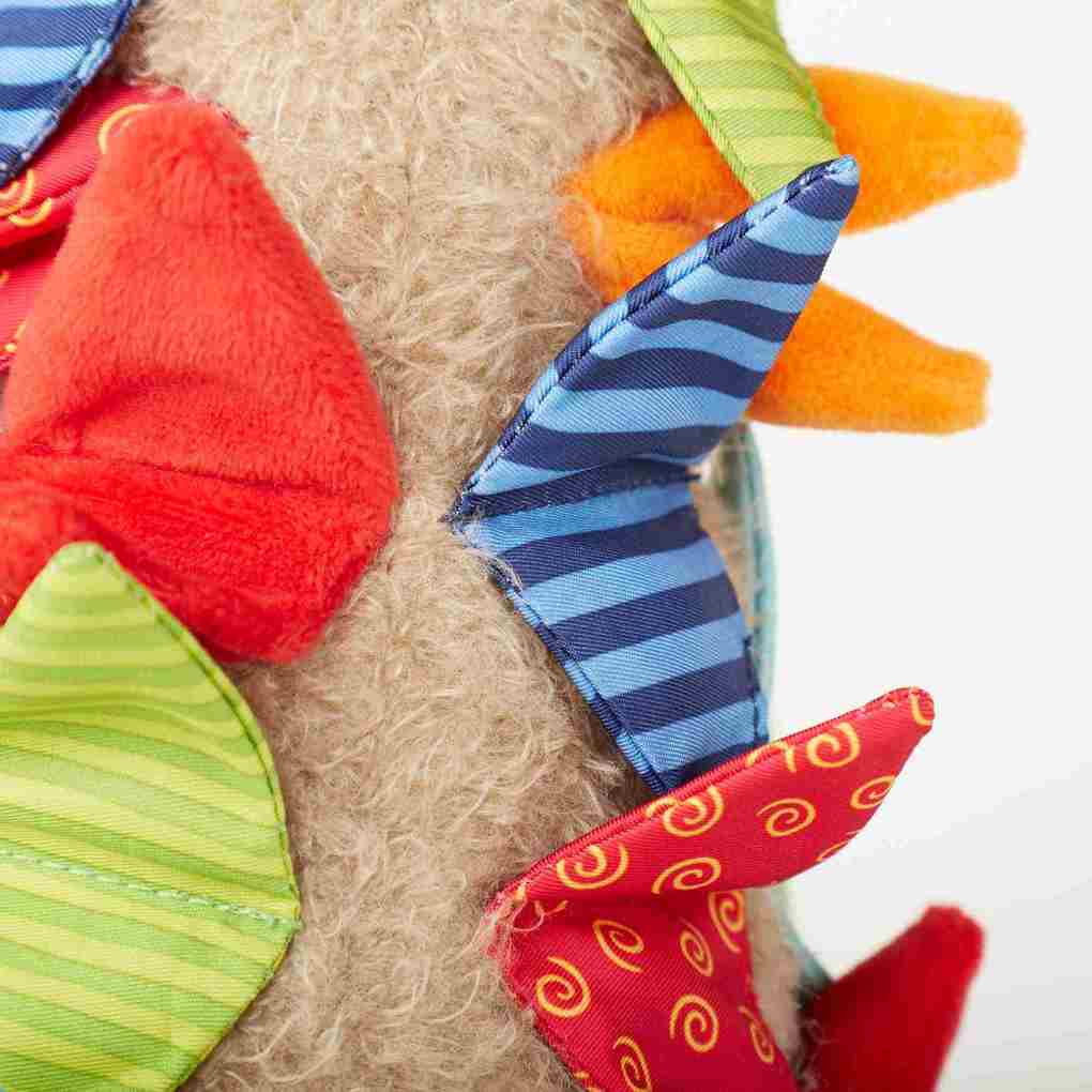 Weitere Ansicht: sigikid 42838 - Igel Patchwork Sweety Kinderbunt