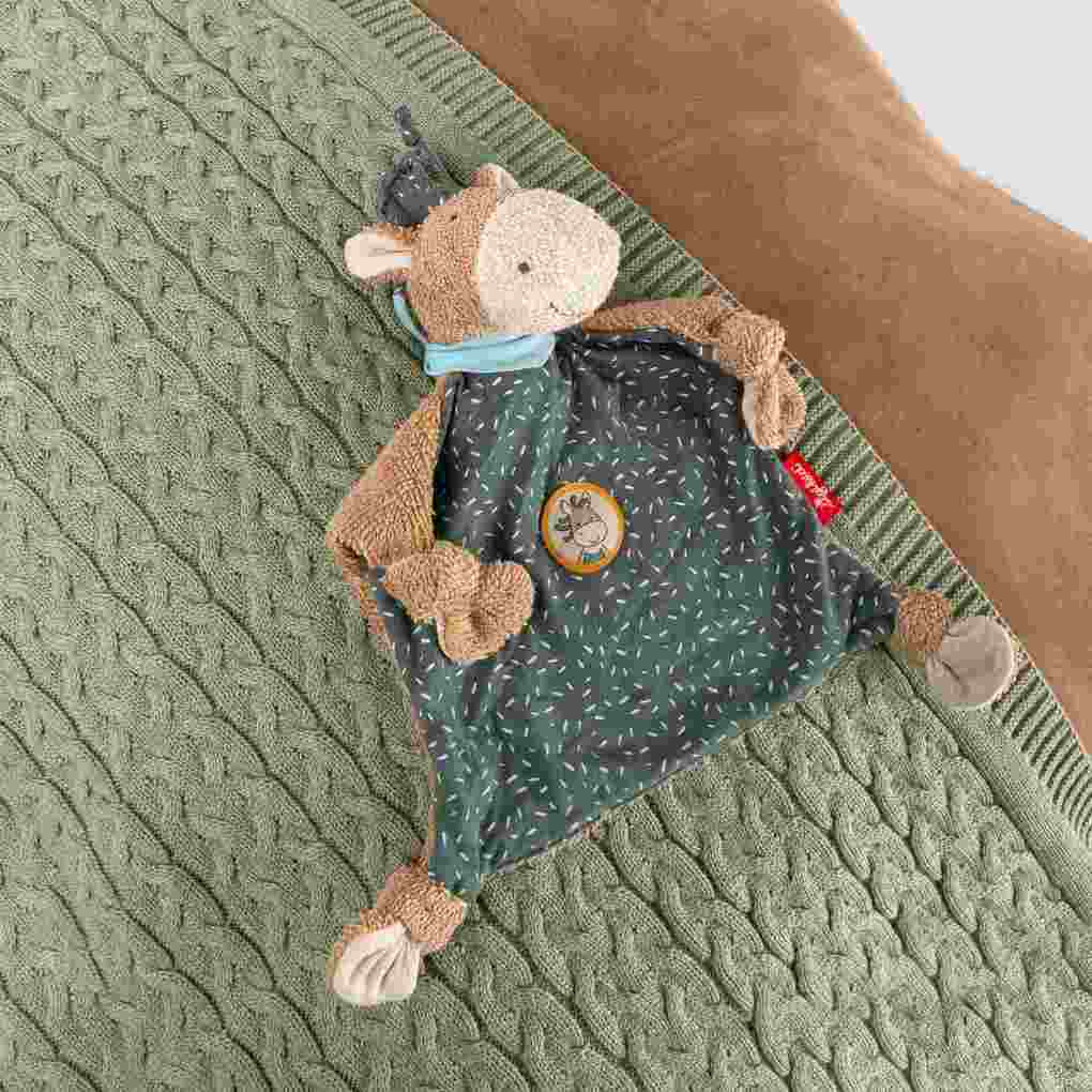 Weitere Ansicht: sigikid 39825 - Schnuffeltuch Pony Wiwi Wiah Tiny Tissues