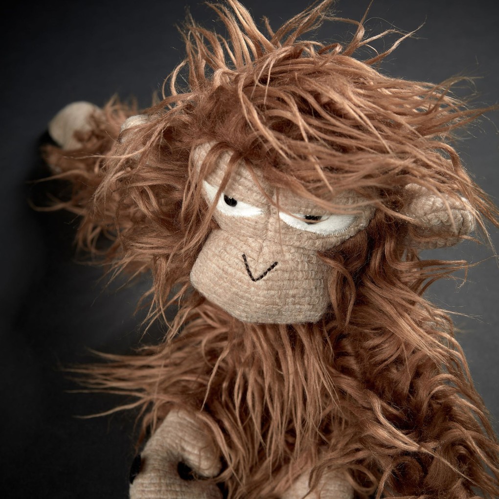Weitere Ansicht: sigikid 39697 - Affe Chimp Jump BeastsTown, Plüschtier