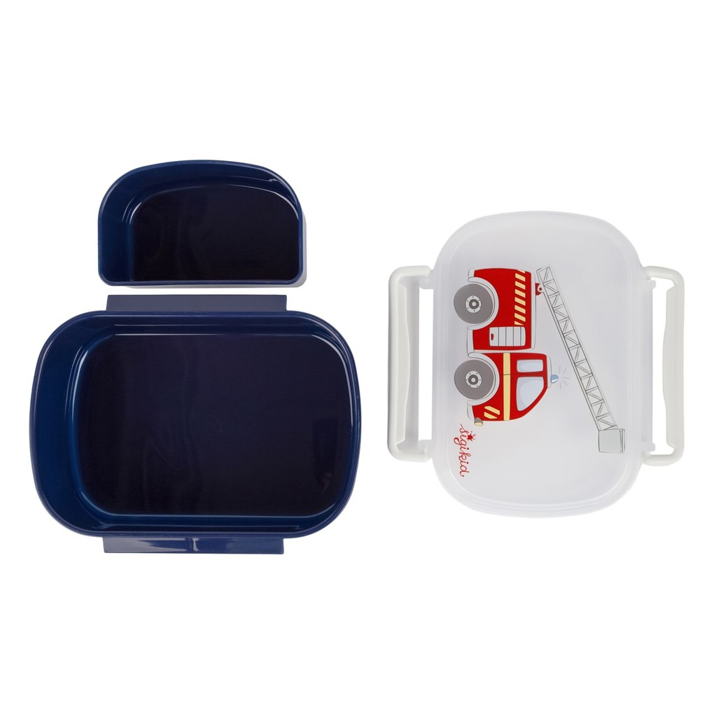 Weitere Ansicht: sigikid 25408 - Brotdose Feuerwehr