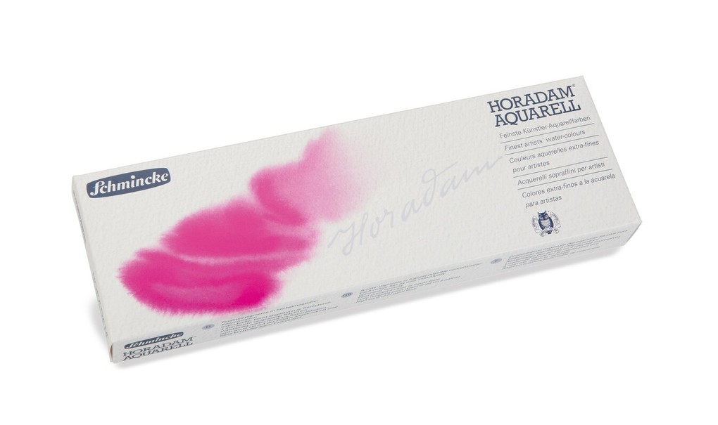 Weitere Ansicht: Schmincke Horadam Aquarell, Metallkasten, 12 x 1/1 Näpfchen