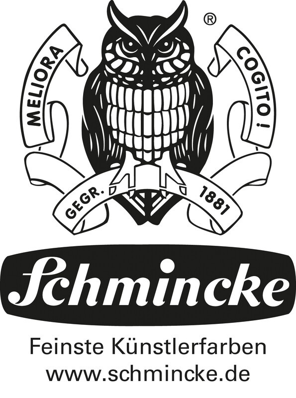 Weitere Ansicht: Schmincke Leerkasten für Aquarellfarben, Metall für 10 x 15 ml Tuben