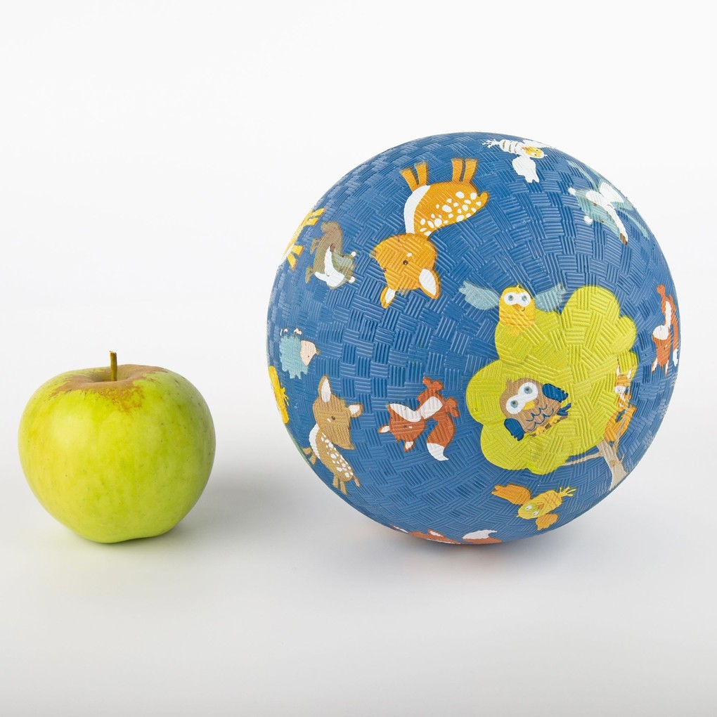 Weitere Ansicht: sigikid 43086 - Wald Kautschukball Kinderbunte Bälle