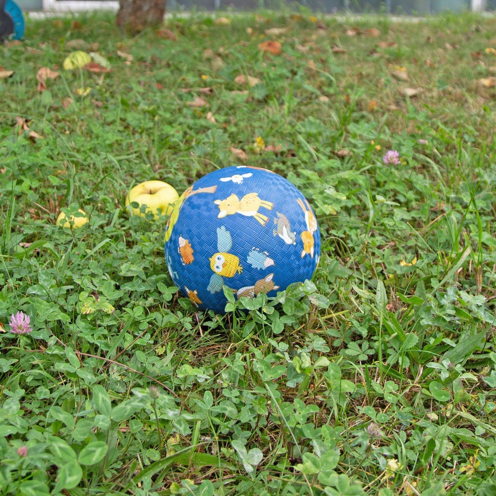 Weitere Ansicht: sigikid 43086 - Wald Kautschukball Kinderbunte Bälle