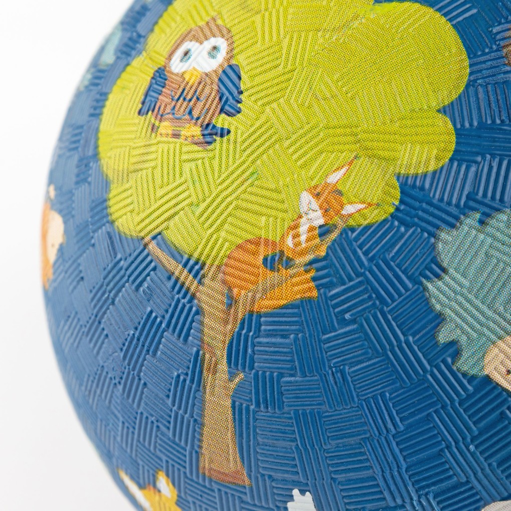 Weitere Ansicht: sigikid 43086 - Wald Kautschukball Kinderbunte Bälle