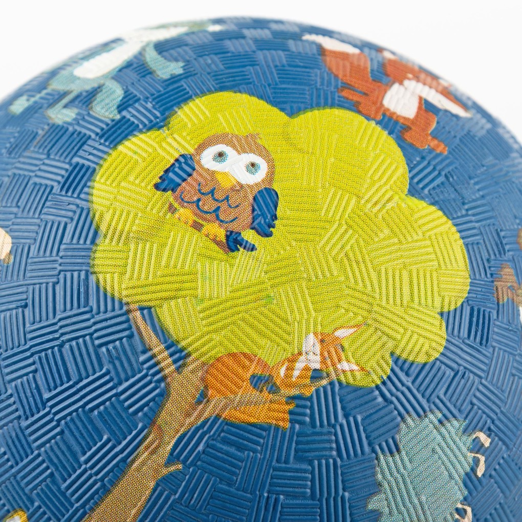 Weitere Ansicht: sigikid 43086 - Wald Kautschukball Kinderbunte Bälle