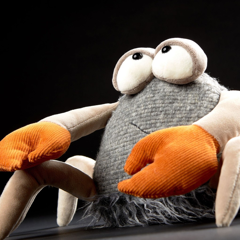 Weitere Ansicht: sigikid 43213 - Krebs Kick Klick BeastsTown