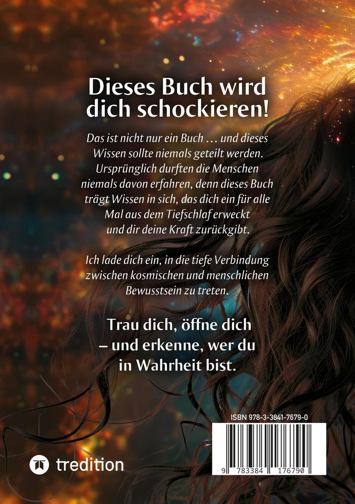 Weitere Ansicht: Kosmische Codes | Lia Lohmann