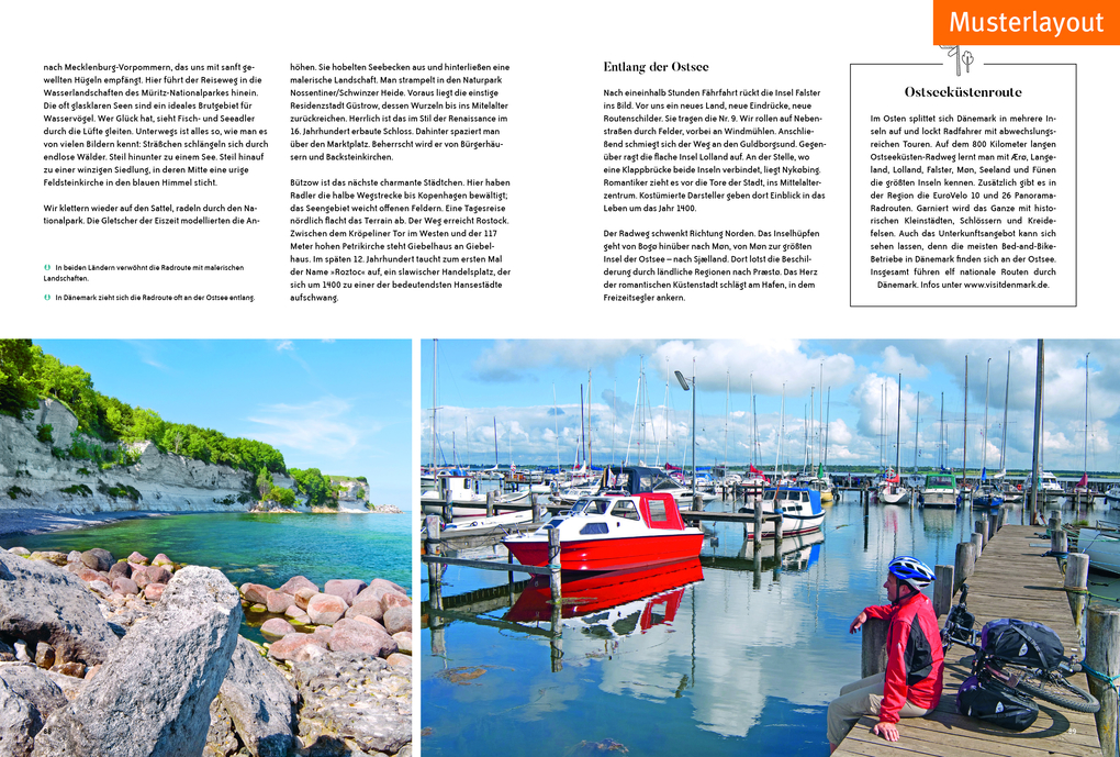 Weitere Ansicht: Die ultimativen Flussradwege in Deutschland | Thorsten Brönner