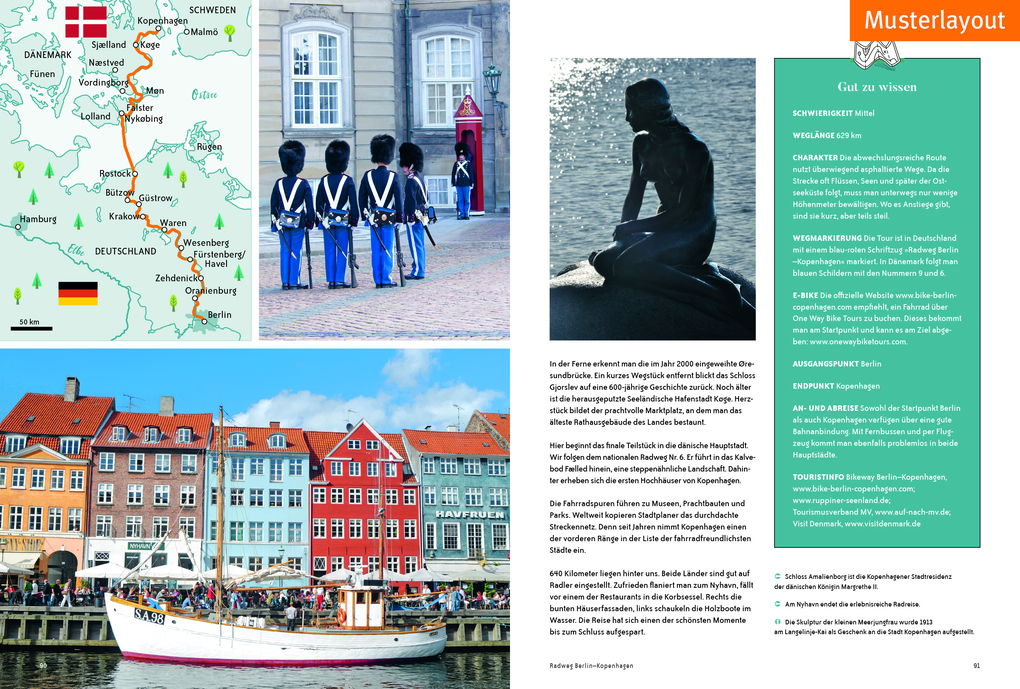 Weitere Ansicht: Die ultimativen Flussradwege in Deutschland | Thorsten Brönner