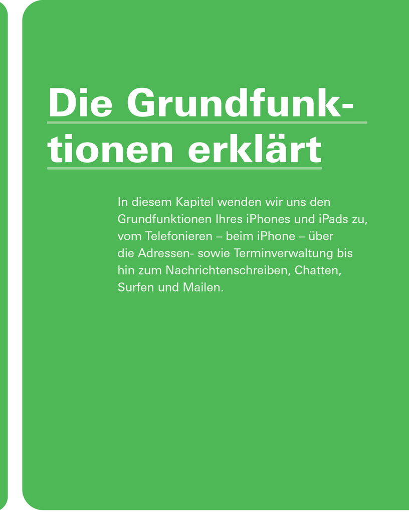Weitere Ansicht: iPhone und iPad | Uwe Albrecht