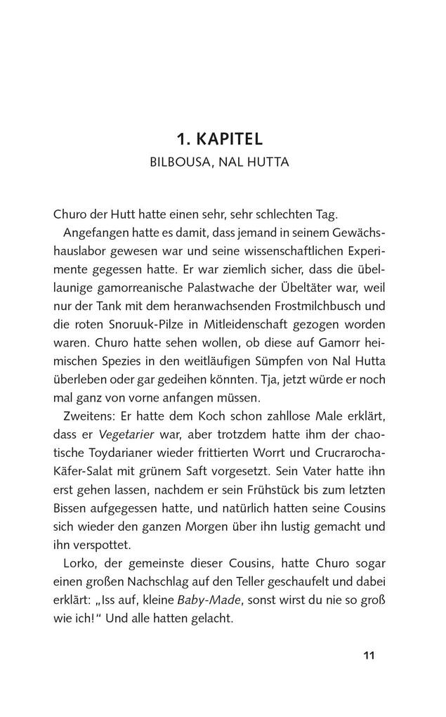 Weitere Ansicht: Star Wars Jugendroman: Die Hohe Republik - Hüte dich vor den Namenlosen | Zoraida Córdova