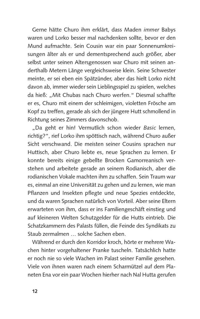 Weitere Ansicht: Star Wars Jugendroman: Die Hohe Republik - Hüte dich vor den Namenlosen | Zoraida Córdova