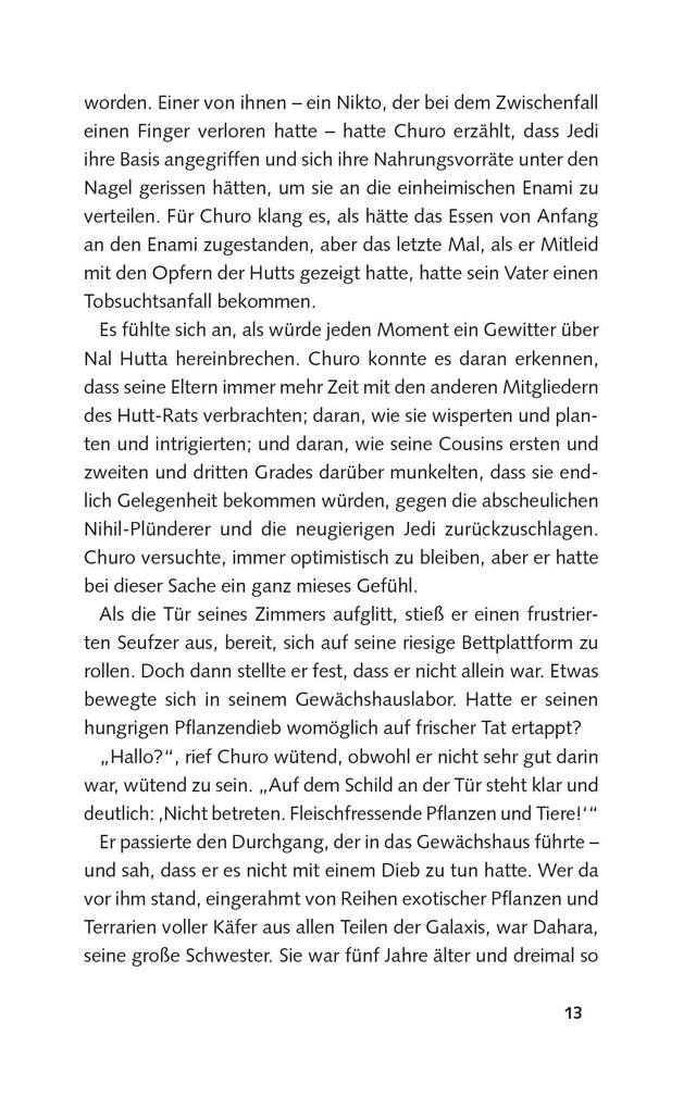 Weitere Ansicht: Star Wars Jugendroman: Die Hohe Republik - Hüte dich vor den Namenlosen | Zoraida Córdova