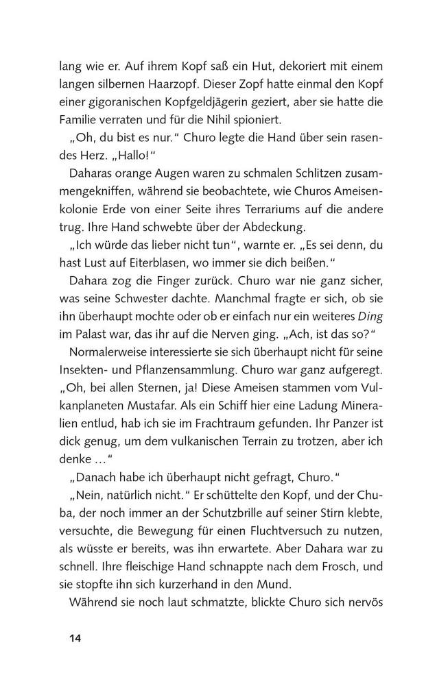 Weitere Ansicht: Star Wars Jugendroman: Die Hohe Republik - Hüte dich vor den Namenlosen | Zoraida Córdova
