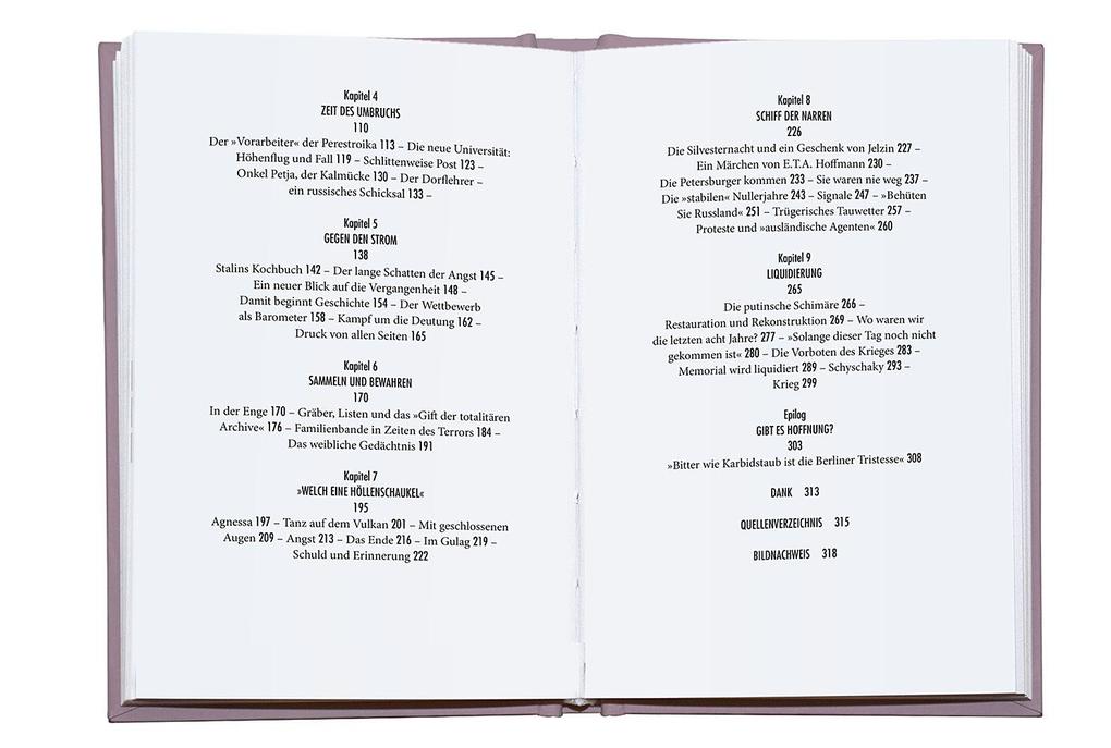 Weitere Ansicht: Der Schlüssel würde noch passen | Irina Scherbakowa