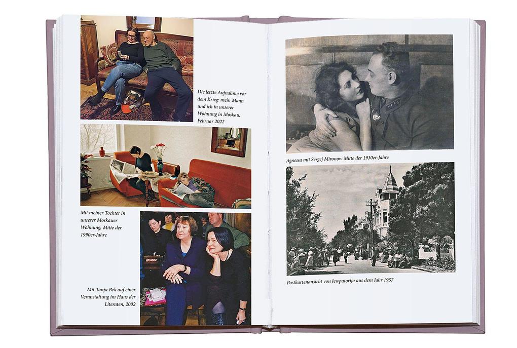 Weitere Ansicht: Der Schlüssel würde noch passen | Irina Scherbakowa