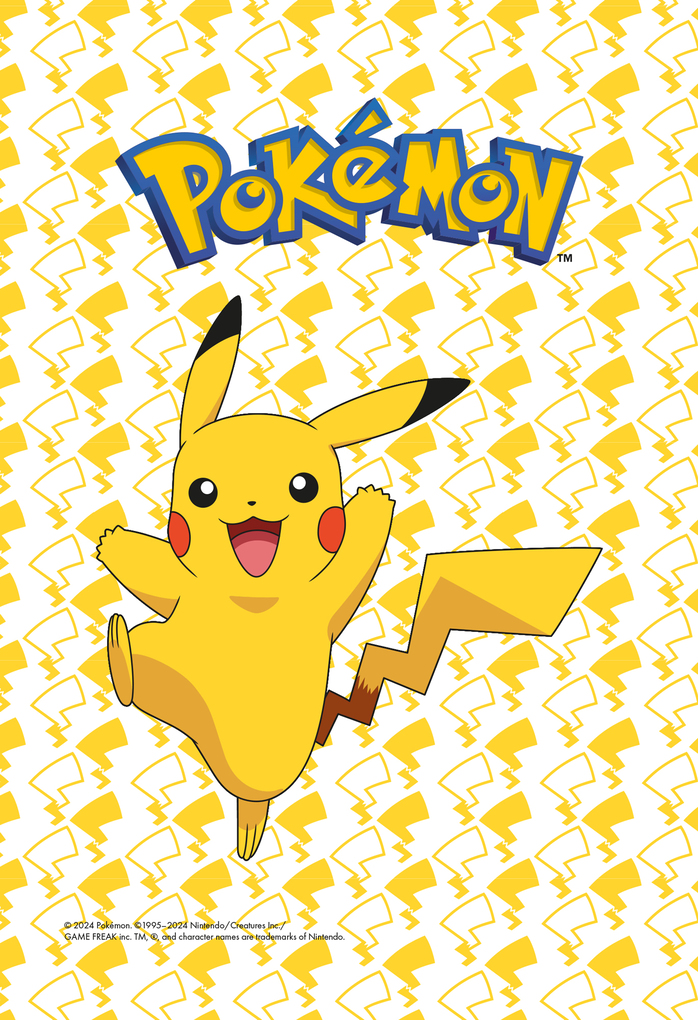 Weitere Ansicht: Pokémon: Ultimativer Sticker- und Malspaß Paldea | Pokémon