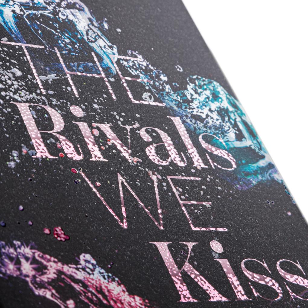 Weitere Ansicht: The Rivals We Kiss (Brouwen Dynasty 3) | Kate Corell