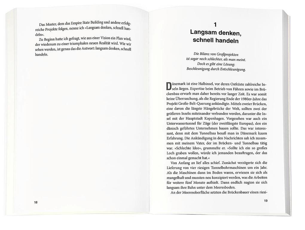 Weitere Ansicht: How Big Things Get Done | Bent Flyvbjerg