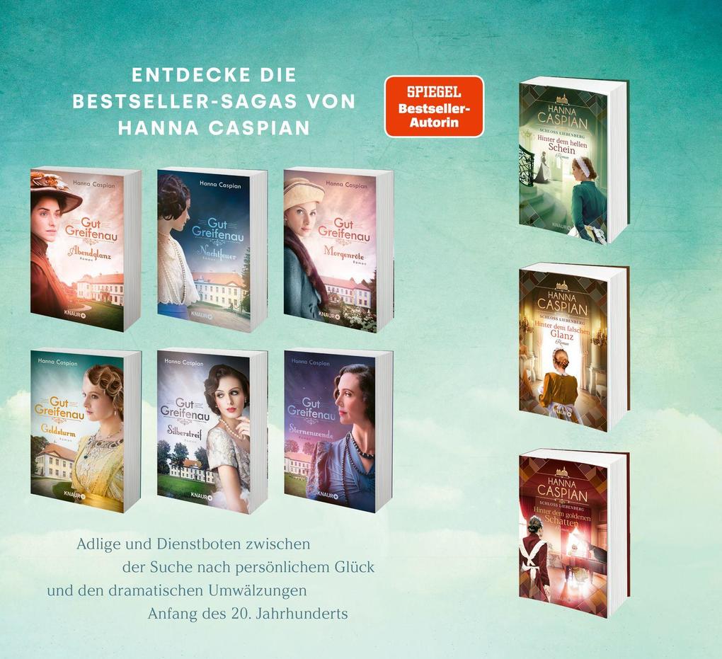 Weitere Ansicht: Im Takt der Freiheit | Hanna Caspian