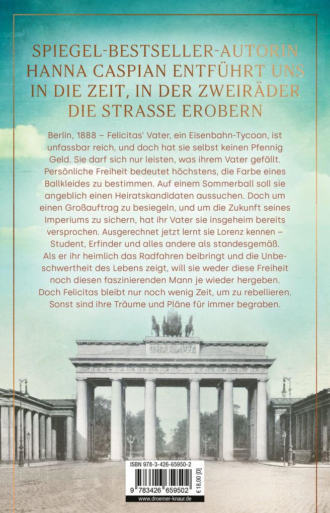 Weitere Ansicht: Im Takt der Freiheit | Hanna Caspian