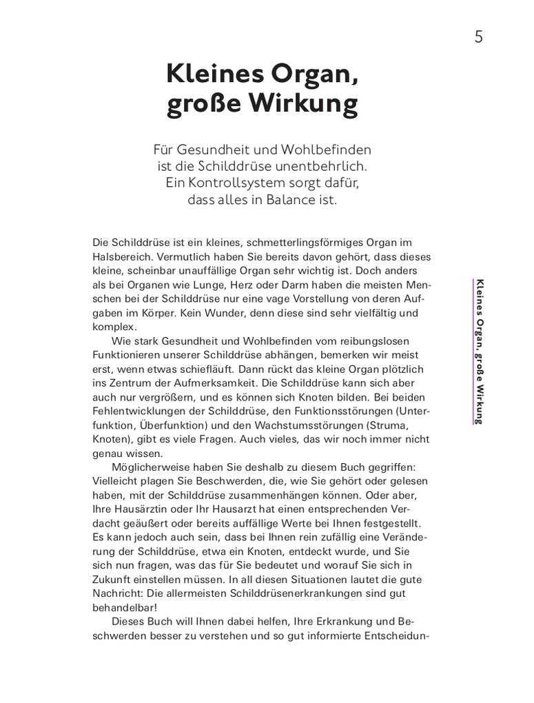 Weitere Ansicht: Schilddrüse schonend behandeln | Henning Dralle