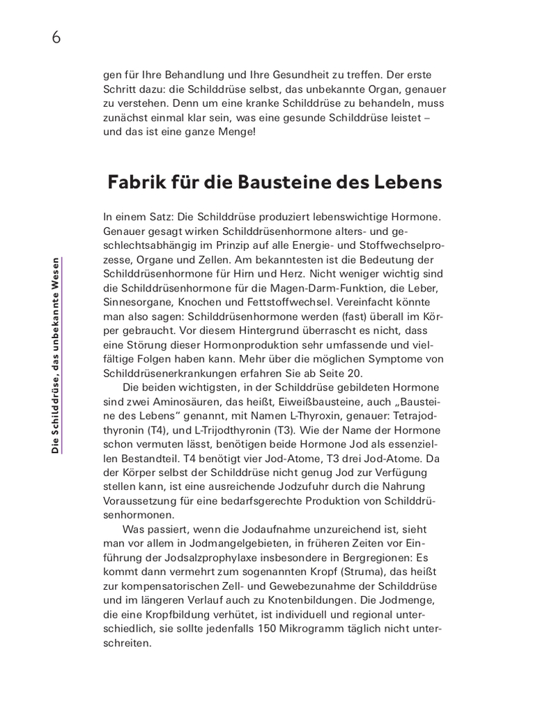Weitere Ansicht: Schilddrüse schonend behandeln | Henning Dralle