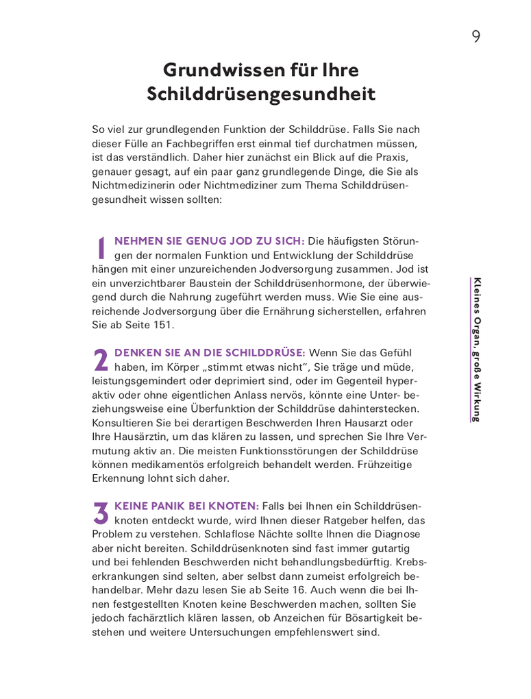 Weitere Ansicht: Schilddrüse schonend behandeln | Henning Dralle