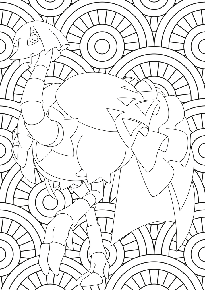 Weitere Ansicht: Pokémon: Kreativblock Paldea | Pokémon