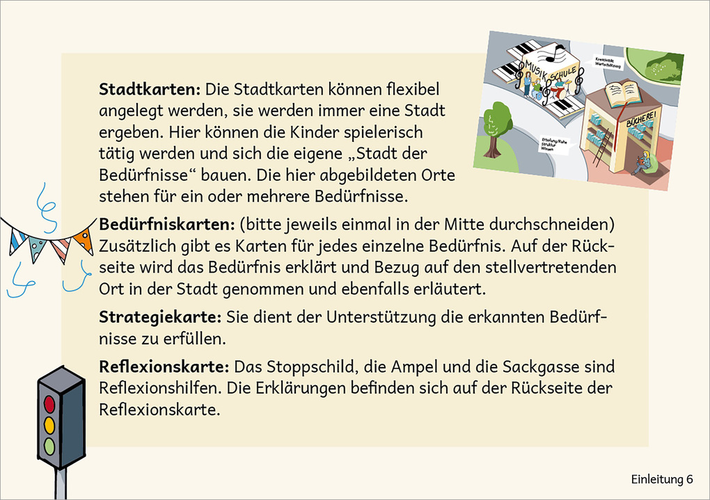 Weitere Ansicht: Gefühle begleiten, Bedürfnisse erkennen in der Ganztagsschule. Das Kartenset zum Buch | Nathalie Marx
