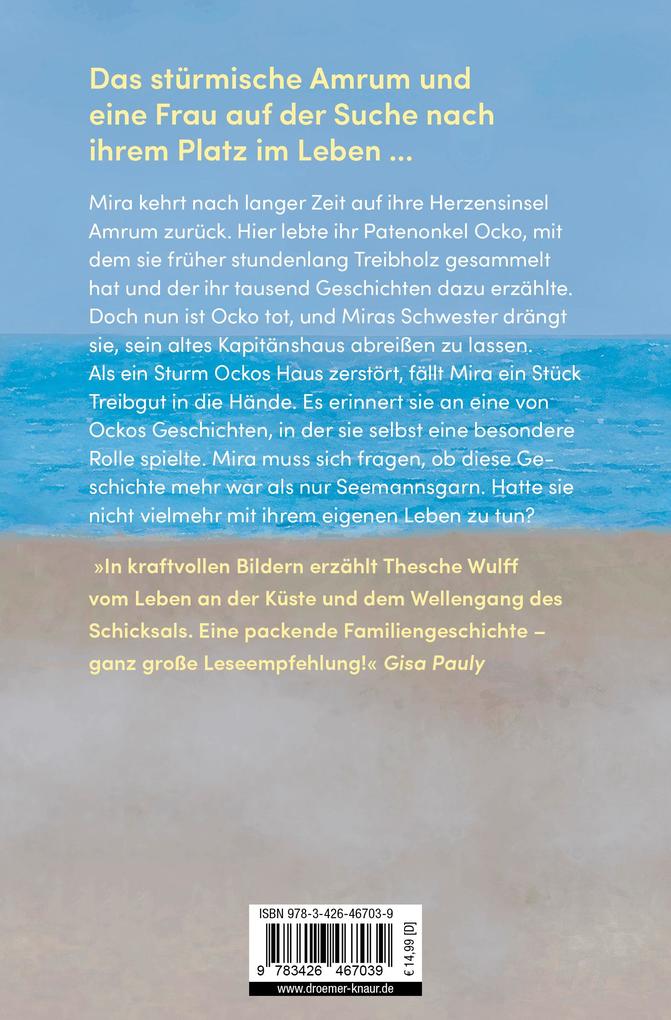 Weitere Ansicht: Schwestern wie Ebbe und Flut | Thesche Wulff