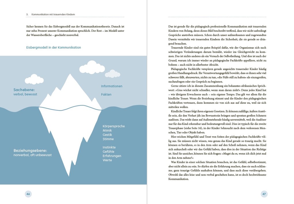 Weitere Ansicht: Trauer bei Kindern pädagogisch begleiten | Ute Steffens