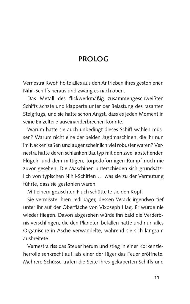 Weitere Ansicht: Star Wars: Die Hohe Republik - Die Tränen der Namenlosen | George Mann