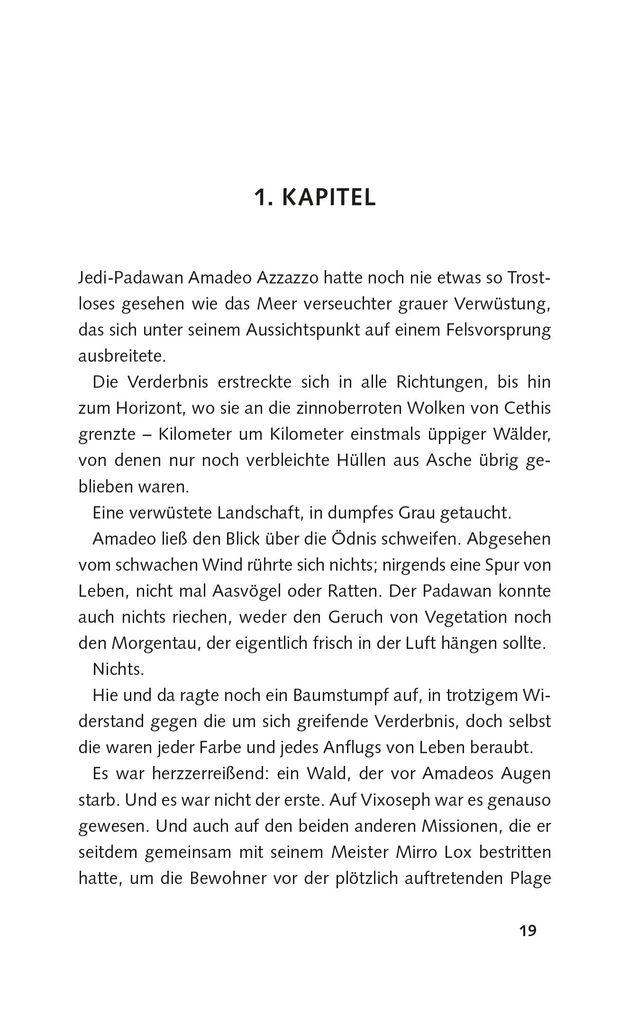 Weitere Ansicht: Star Wars: Die Hohe Republik - Die Tränen der Namenlosen | George Mann