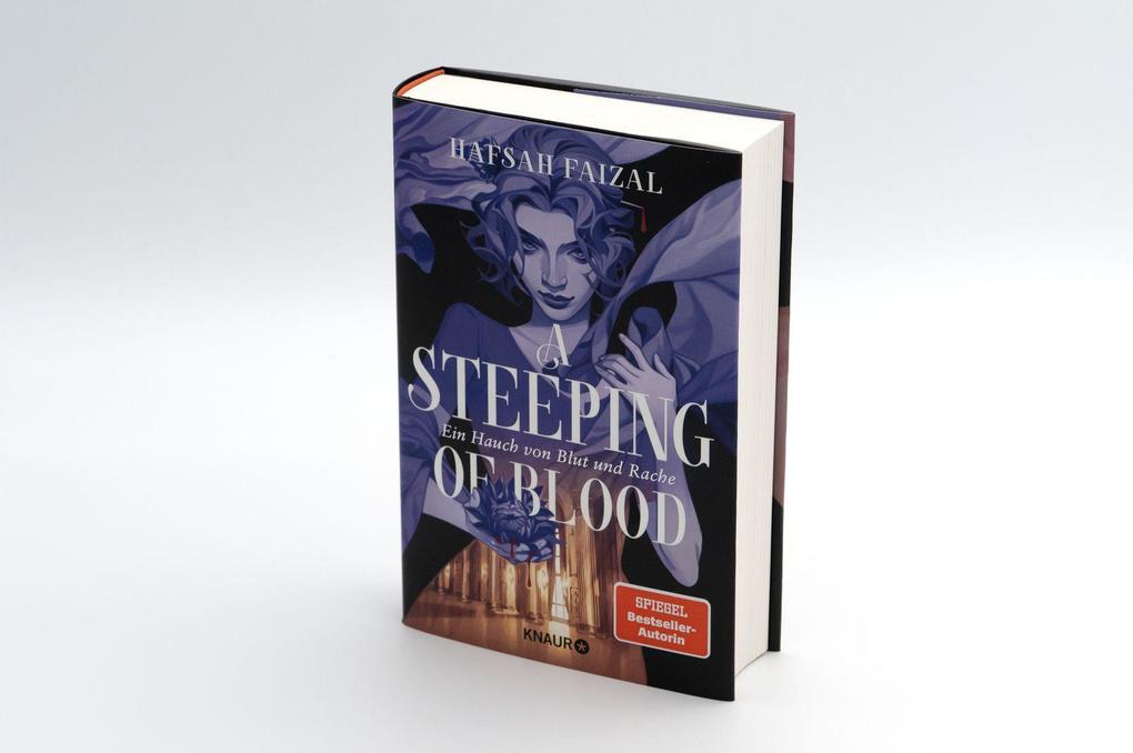 Weitere Ansicht: A Steeping of Blood. A Tempest of Tea 2 | Hafsah Faizal
